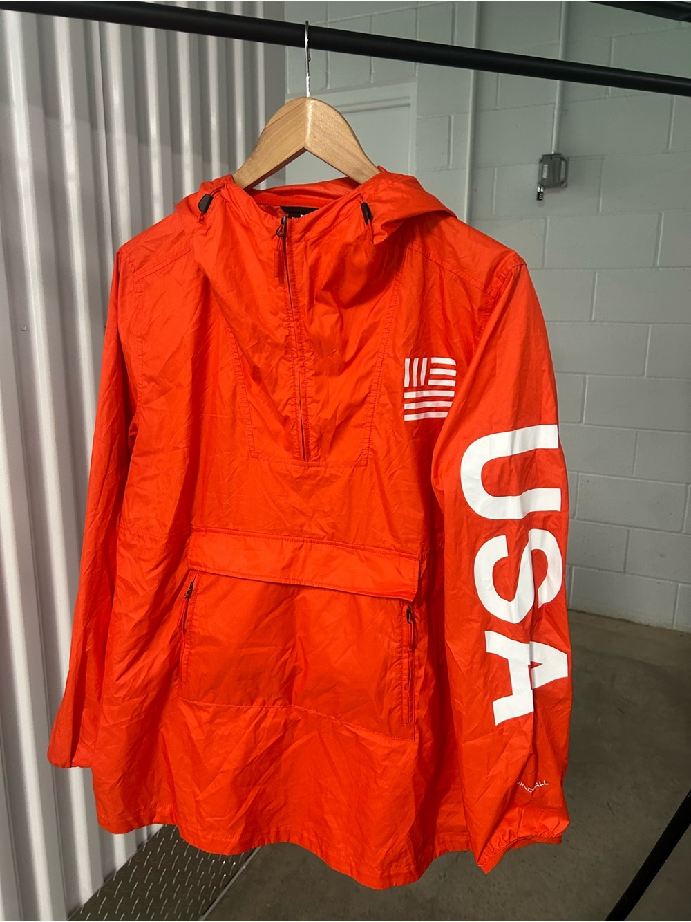 The North Face | International Collection Anorak Windwall Pullover
